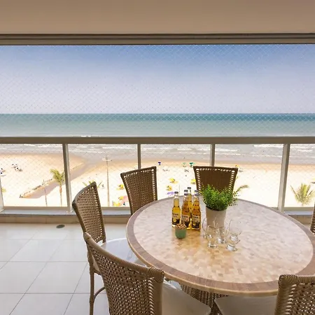 Incrivel Vista Para O Mar, 4 Quartos Com Varanda Bertioga Exterior photo