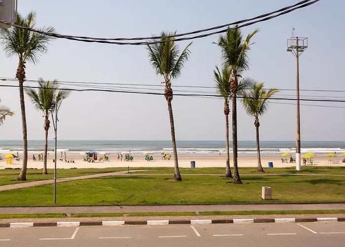 Incrivel Vista Para O Mar, 4 Quartos Com Varanda