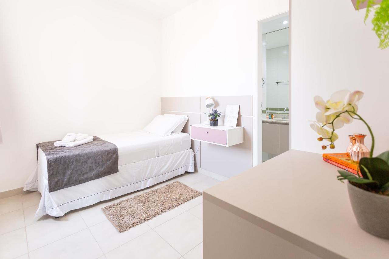 Apartment Incrivel Vista O Mar, 4 Quartos Com Varanda Bertioga