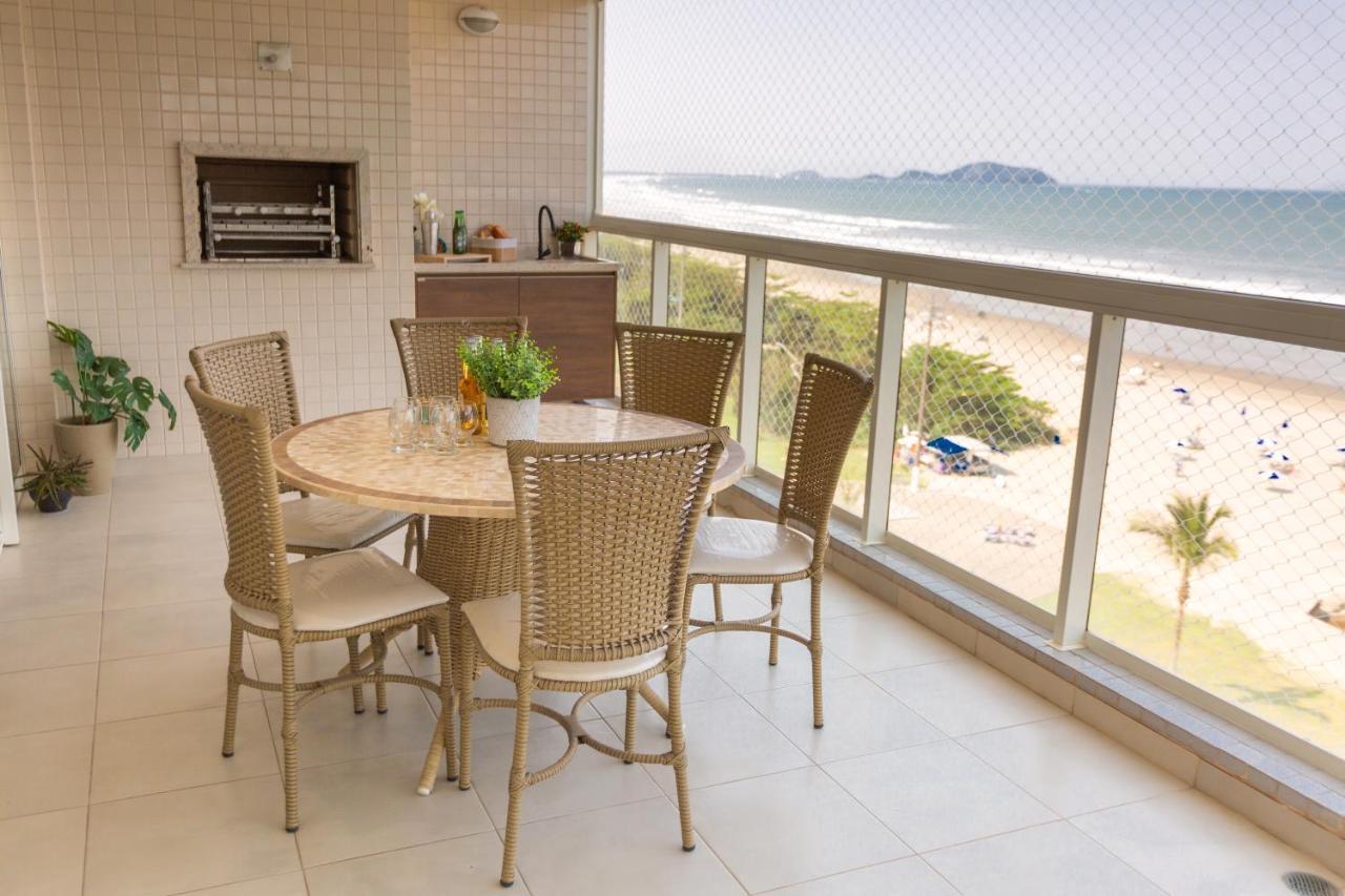 Incrivel Vista O Mar, 4 Quartos Com Varanda Bertioga
