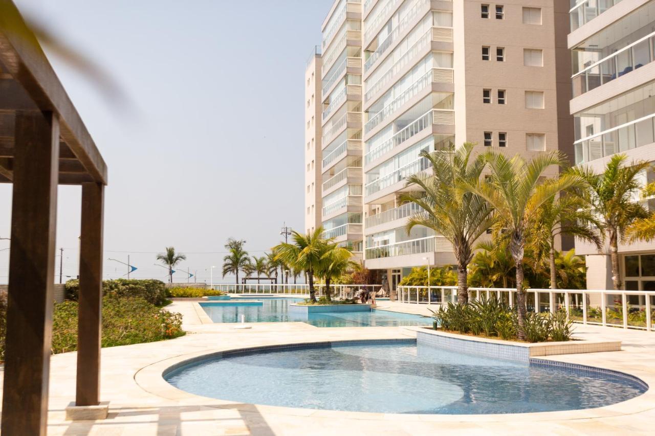 Incrivel Vista O Mar, 4 Quartos Com Varanda Apartment *